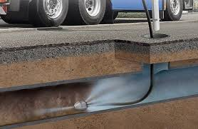 Service curage canalisation