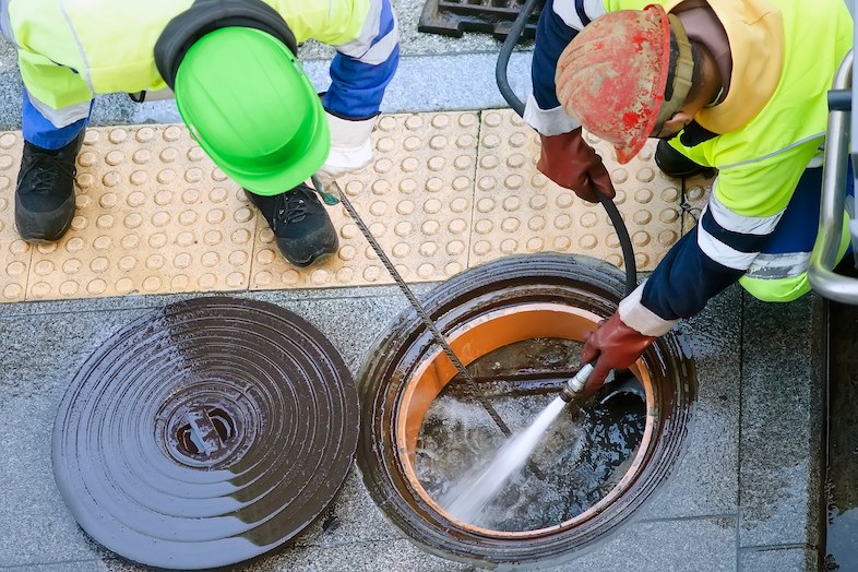 Service débouchage canalisation
